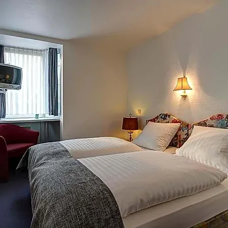 Arde Zentrum Hotell