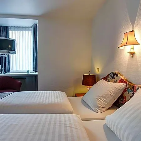 Arde Zentrum Hotell