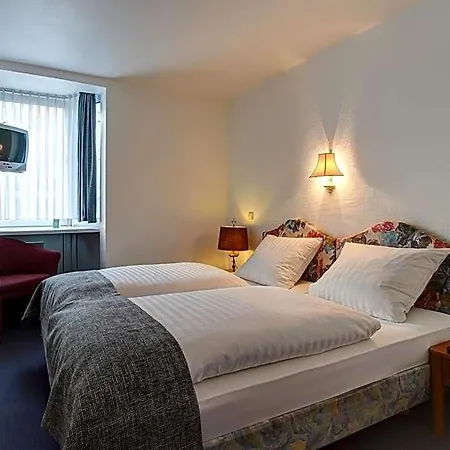 Arde Zentrum Hotell Köln